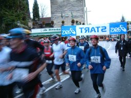 Grotten Marathon